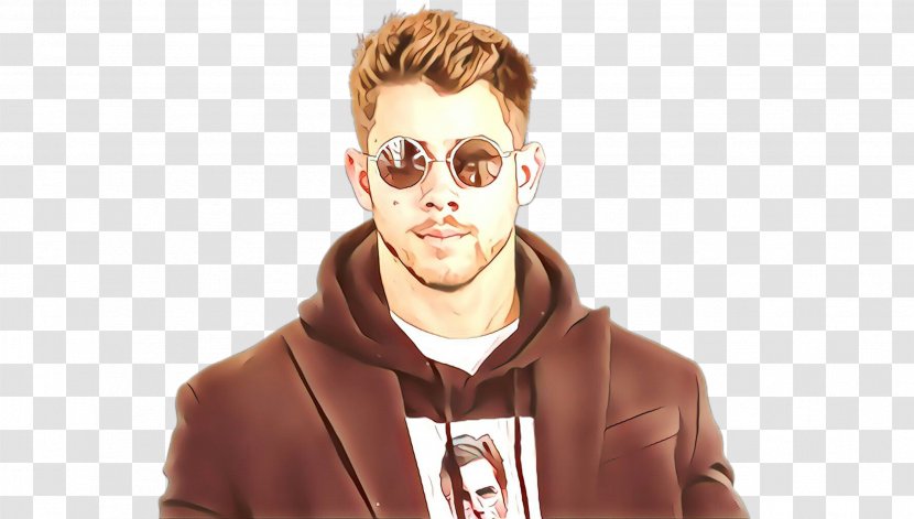 Glasses - Cool - Sunglasses Fictional Character Transparent PNG