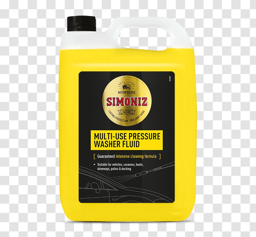 Pressure Washers Carnauba Wax Cleaning - Car Wash Transparent PNG