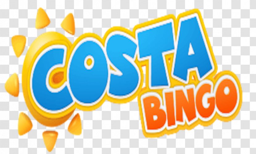 Costa Bingo Logo Brand Vegetarian Cuisine - Text Transparent PNG