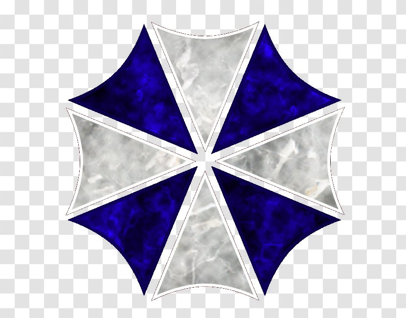 Resident Evil 7: Biohazard Umbrella Corporation 4 6 - Art - Blue Transparent PNG