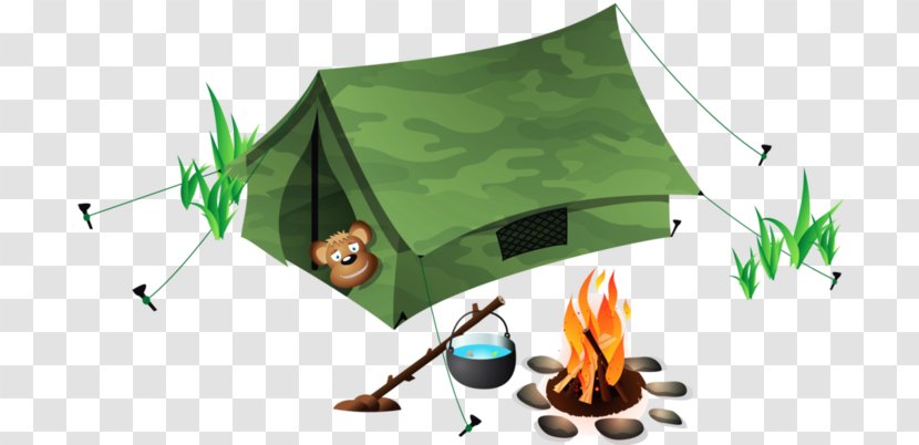 Tent Camping Outdoor Recreation Clip Art - Travel - Card Transparent PNG