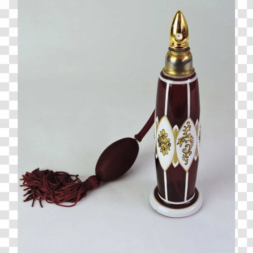 Glass Bottle Limoges Perfume - Porcelain Transparent PNG