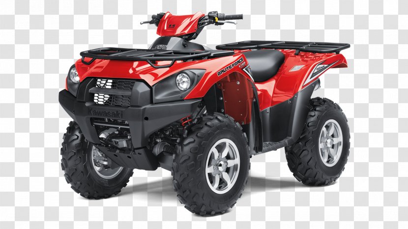Honda All-terrain Vehicle Kawasaki Heavy Industries Motorcycle & Engine Powersports - Automotive Exterior Transparent PNG