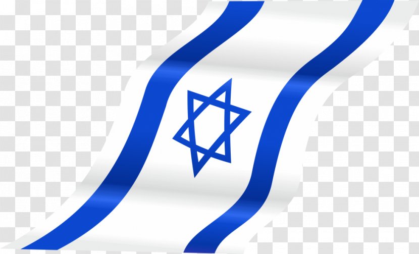 Flag Of Israel - Russia Transparent PNG