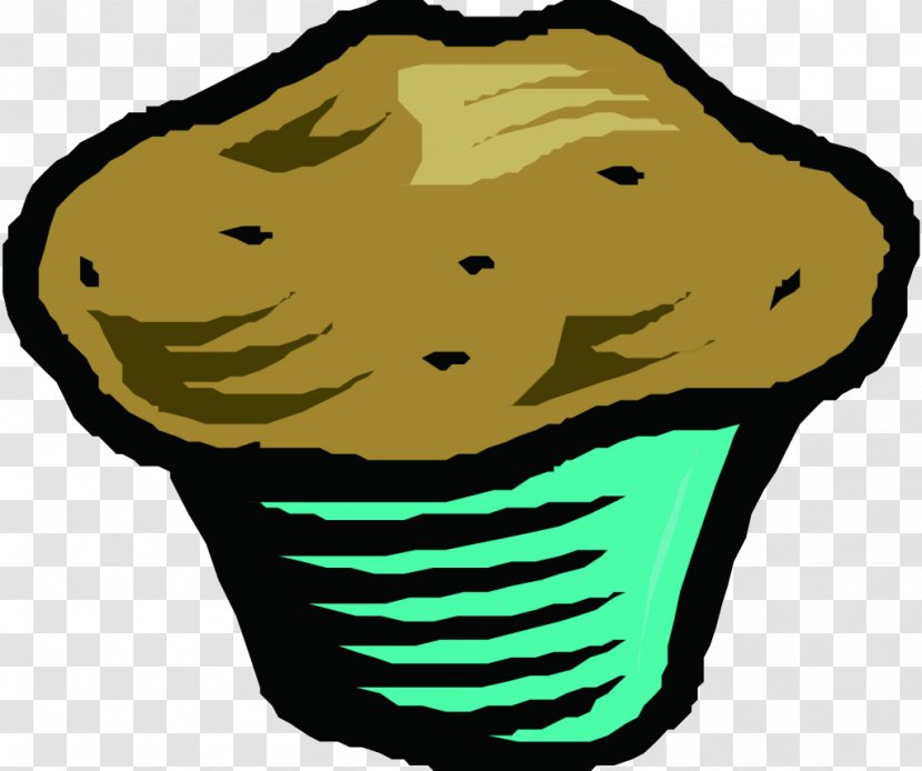 Ice Cream Muffin - Animation Transparent PNG