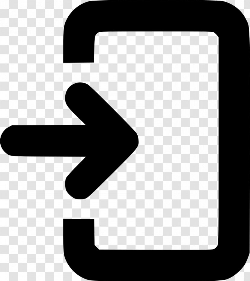 Data - Symbol - Enter Icon Transparent PNG