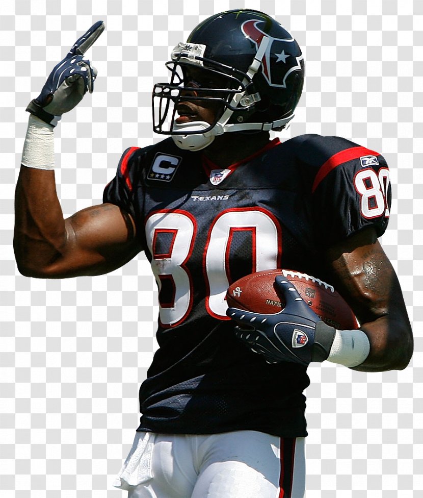 Houston Texans Protective Gear In Sports American Football Helmets - Sporting Goods Transparent PNG