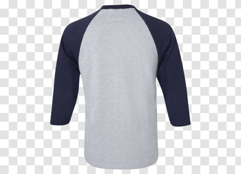 T-shirt Baseball Uniform Raglan Sleeve Jersey - Polo Shirt Transparent PNG