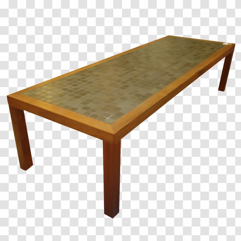 Coffee Tables Wood Stain Rectangle - Table - Angle Transparent PNG