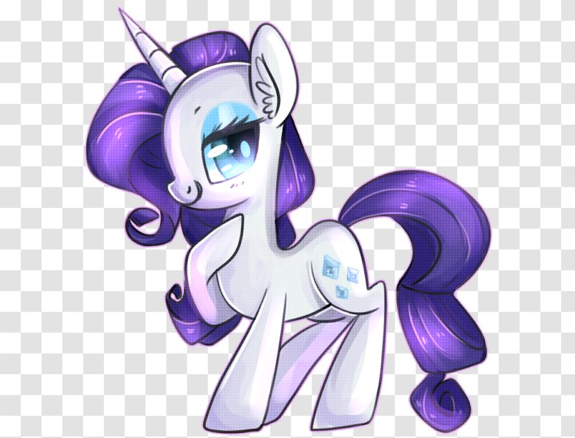 Horse Unicorn Animated Cartoon Transparent PNG