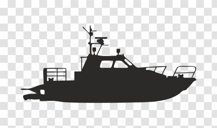 Guided Missile Destroyer Fuel Torpedo Boat - Navy Transparent PNG