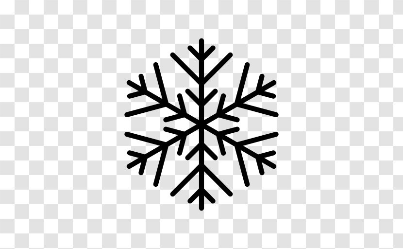 Snowflake - Royaltyfree - Leaf Transparent PNG