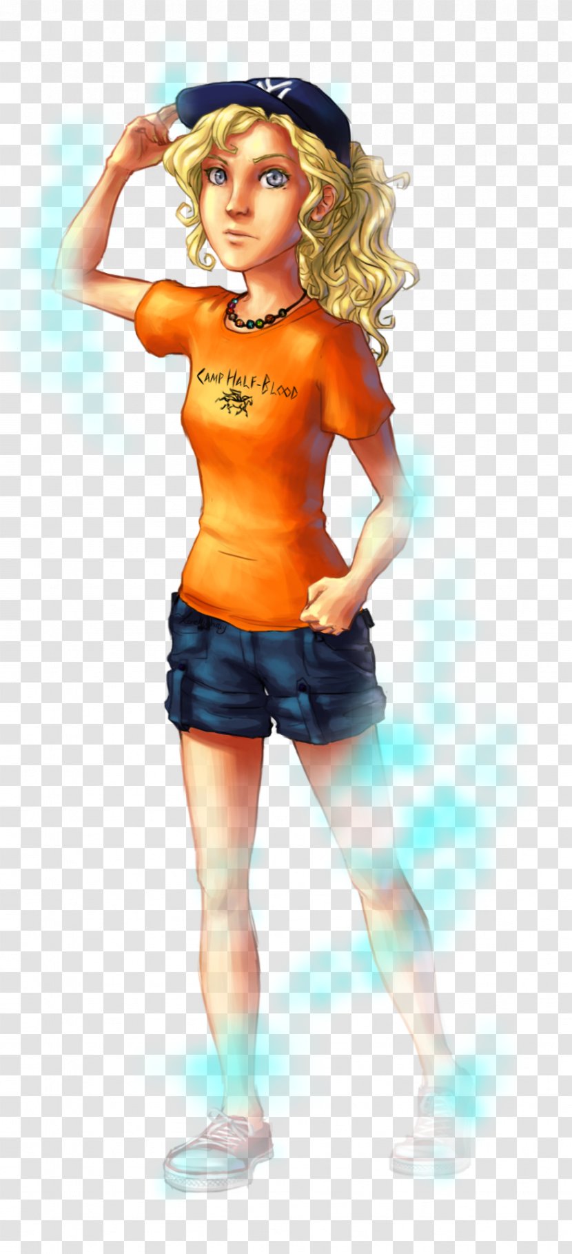 Annabeth Chase Percy Jackson & The Olympians: Lightning Thief Rick Riordan Blood Of Olympus - Watercolor - Flower Transparent PNG