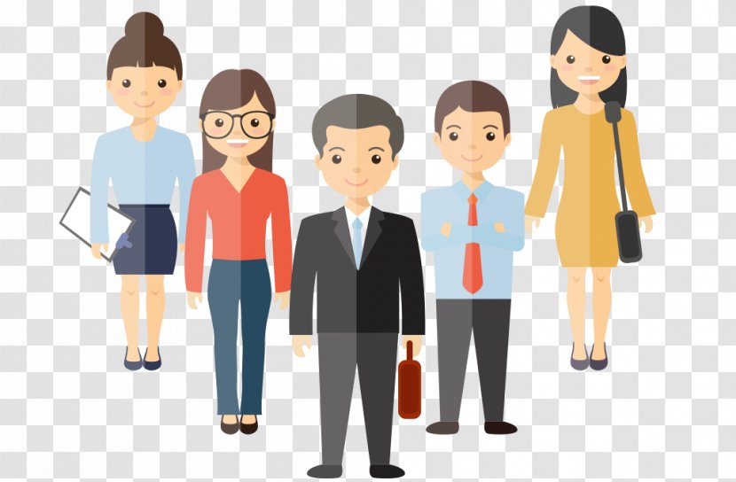 Businessperson - Social Group - Design Transparent PNG