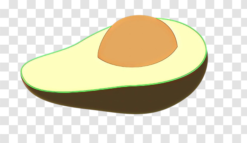 Avocado Transparent PNG