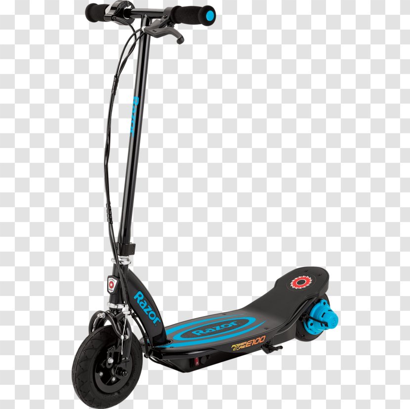 Electric Motorcycles And Scooters Vehicle Razor USA LLC Car - Scooter Transparent PNG