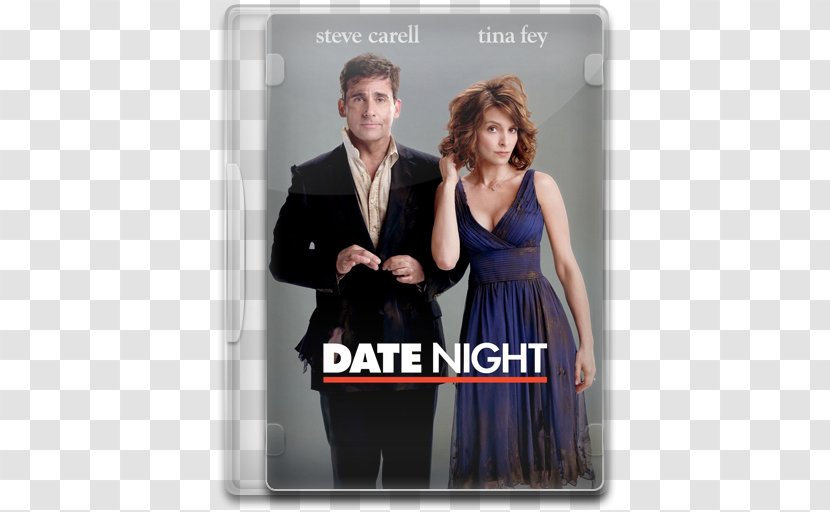 Phil Foster Romantic Comedy Film Poster - Suit - Date Night Transparent PNG