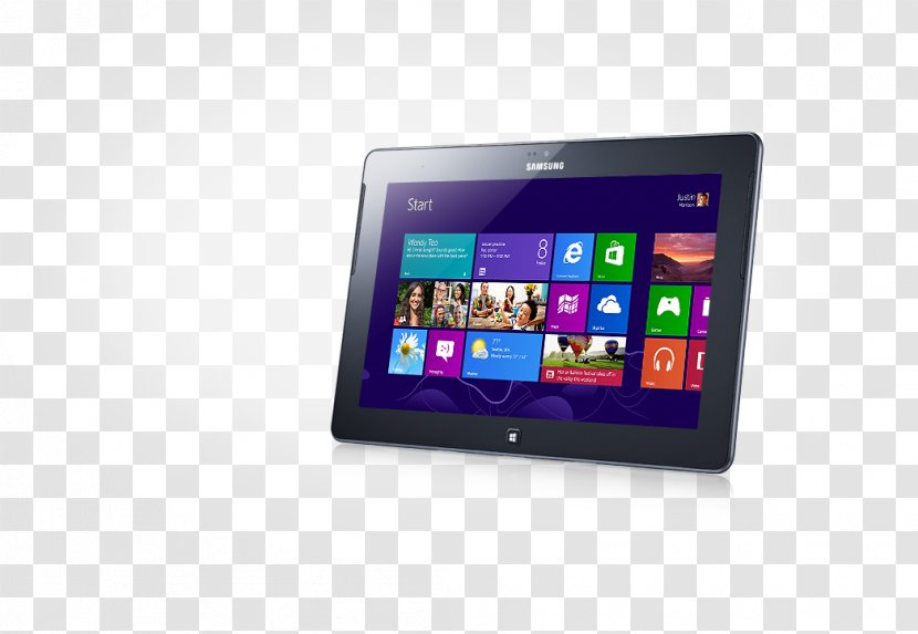 Samsung Ativ Tab 7 3 Galaxy - Tablet Computers Transparent PNG