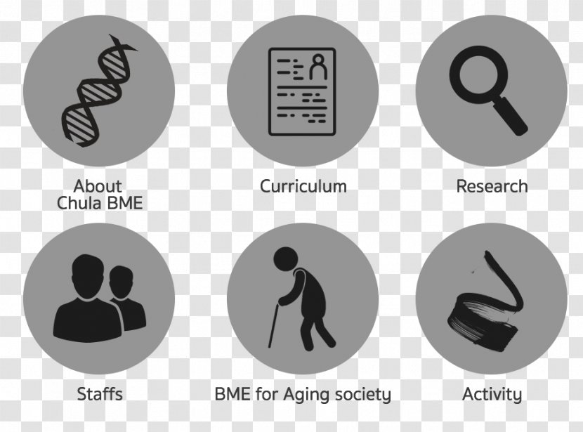 Biomedical Engineering Science Product Design Ageing - Thai Language Transparent PNG