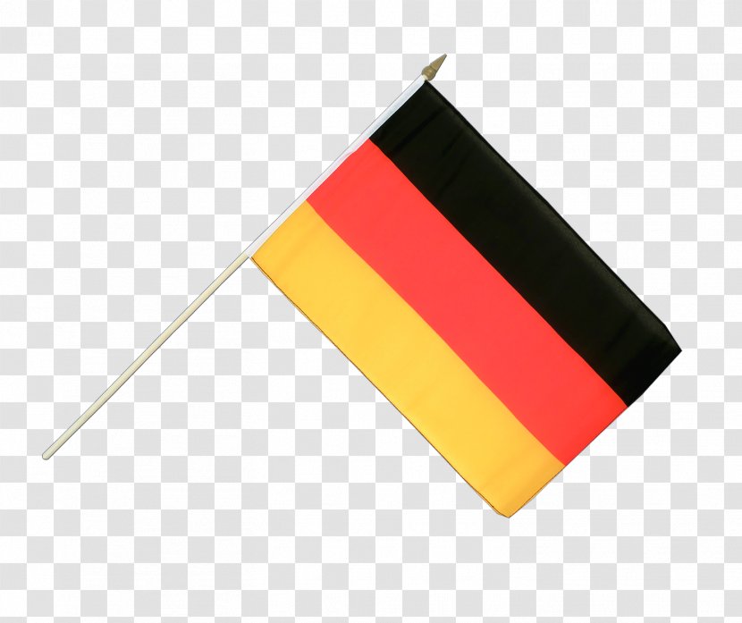 Flag Of Germany Fahne East - Flags The World Transparent PNG