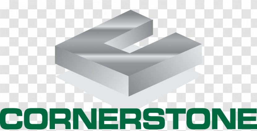 Logo Cornerstone Architectural Engineering Brand Television - Grace New Life Center Transparent PNG