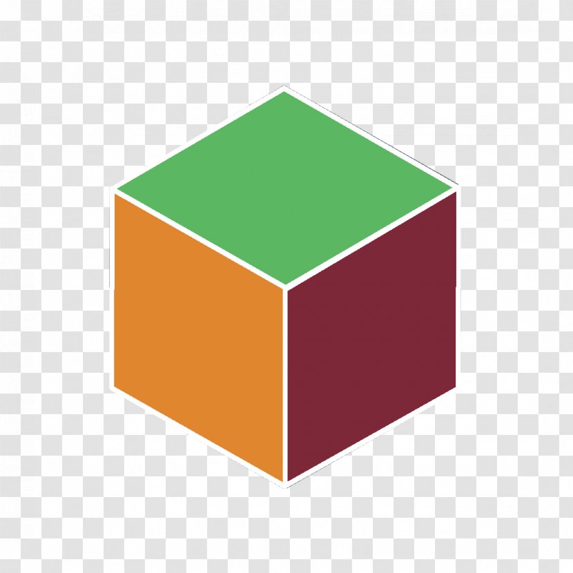 Company Sticker Mobile App Phones Image - Service - Cube Transparent PNG