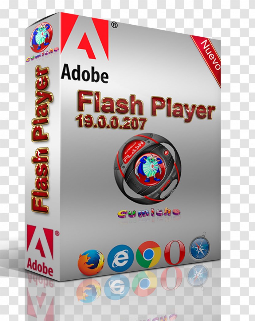 Adobe Flash Player Systems Animate Photoshop Elements Web Browser - Nk Transparent PNG