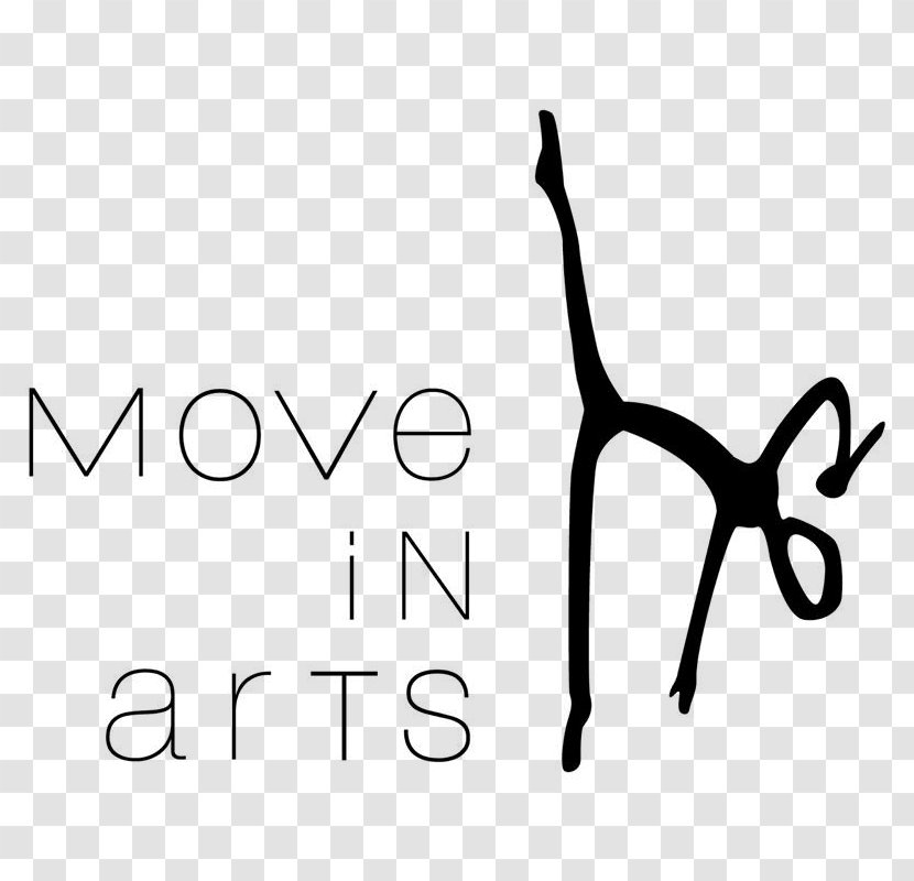 Move In Arts Logo Basel Dance - Jazz - Maskara Transparent PNG