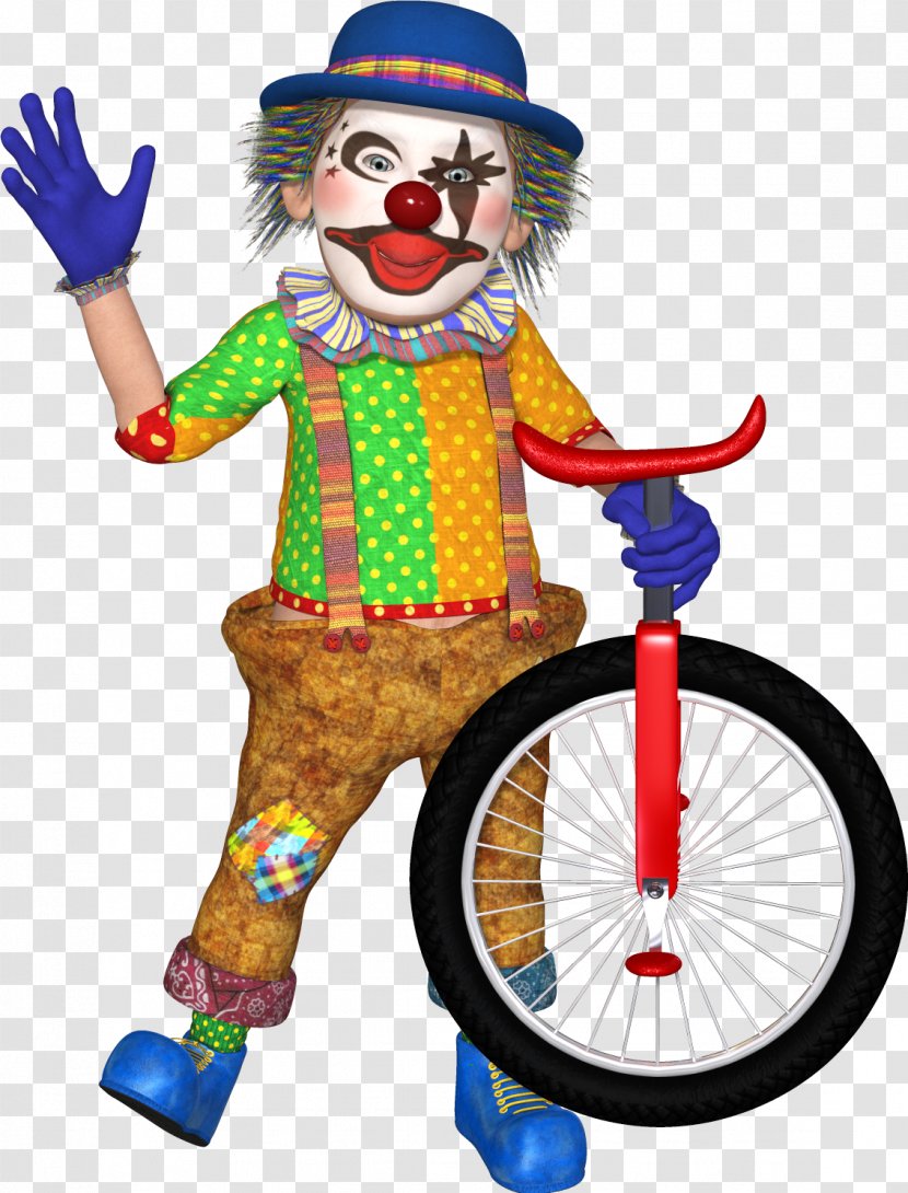Clown Circus Performing Arts Drawing Image Transparent PNG