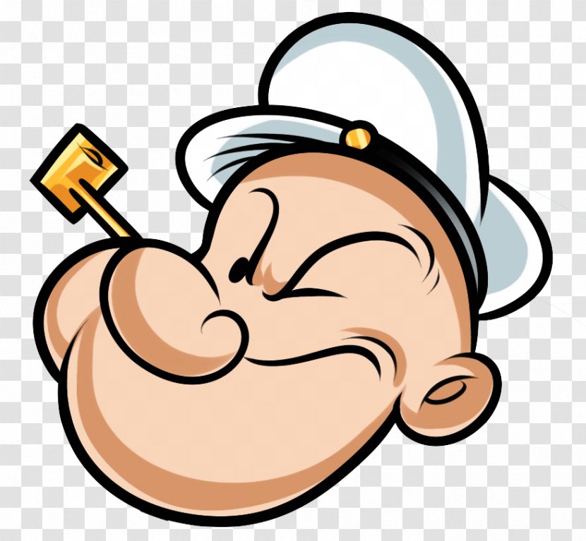 Popeye: Rush For Spinach Olive Oyl Clip Art - J Wellington Wimpy - Popeye Transparent PNG