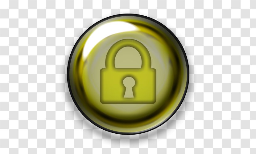 Padlock - Symbol - Lock Transparent PNG