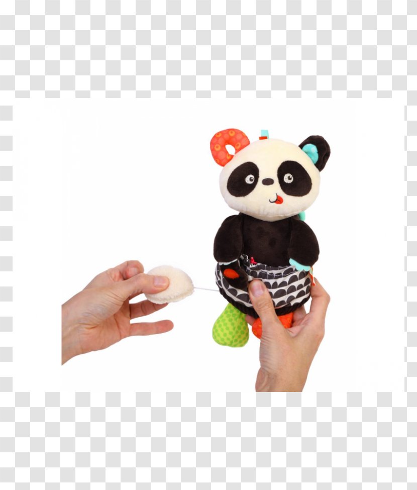 Stuffed Animals & Cuddly Toys Plush Finger Infant - Toy Transparent PNG