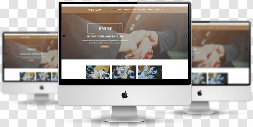 Responsive Web Design Template System Joomla - Page Layout - Sticky Article Transparent PNG