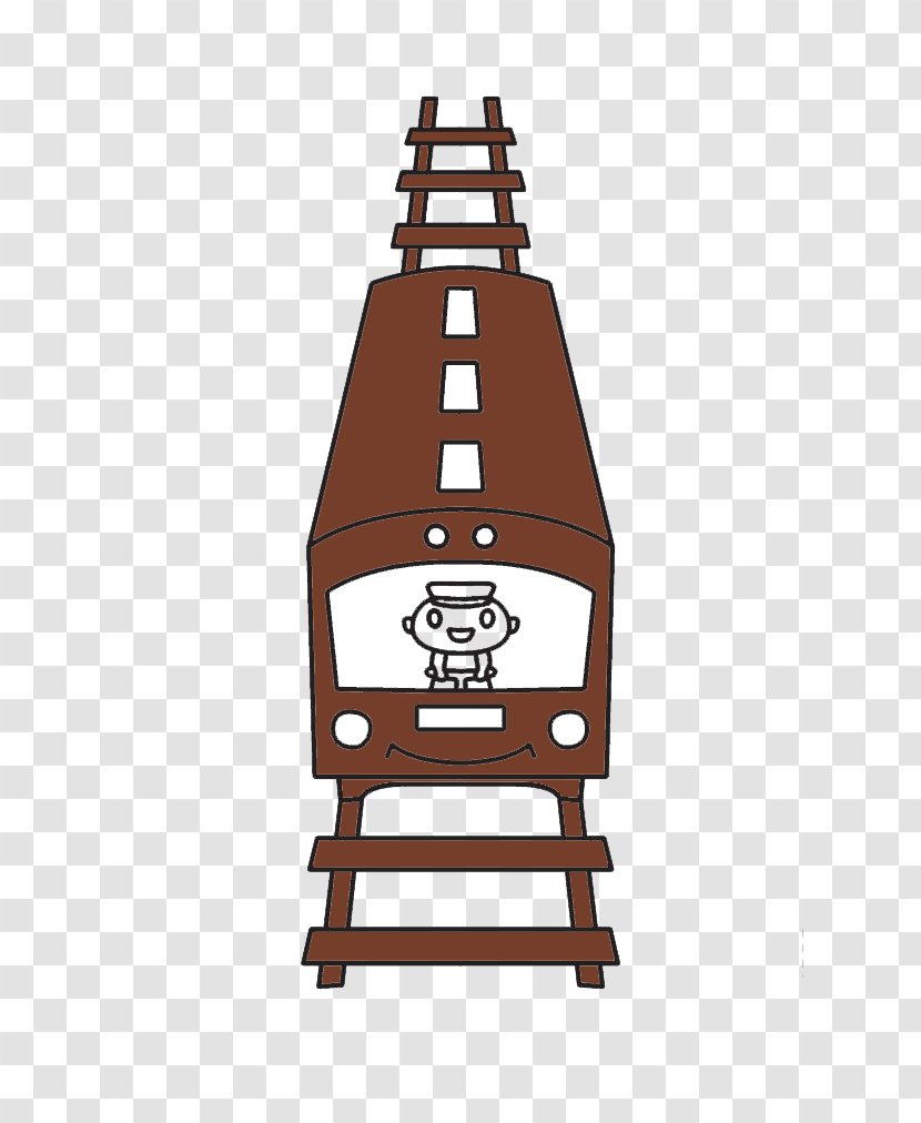 Train Track Icon - Table Transparent PNG