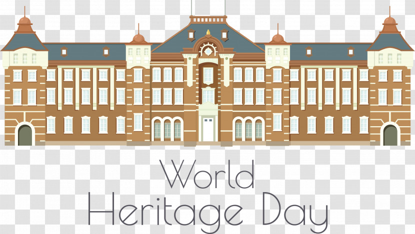 World Heritage Day International Day For Monuments And Sites Transparent PNG