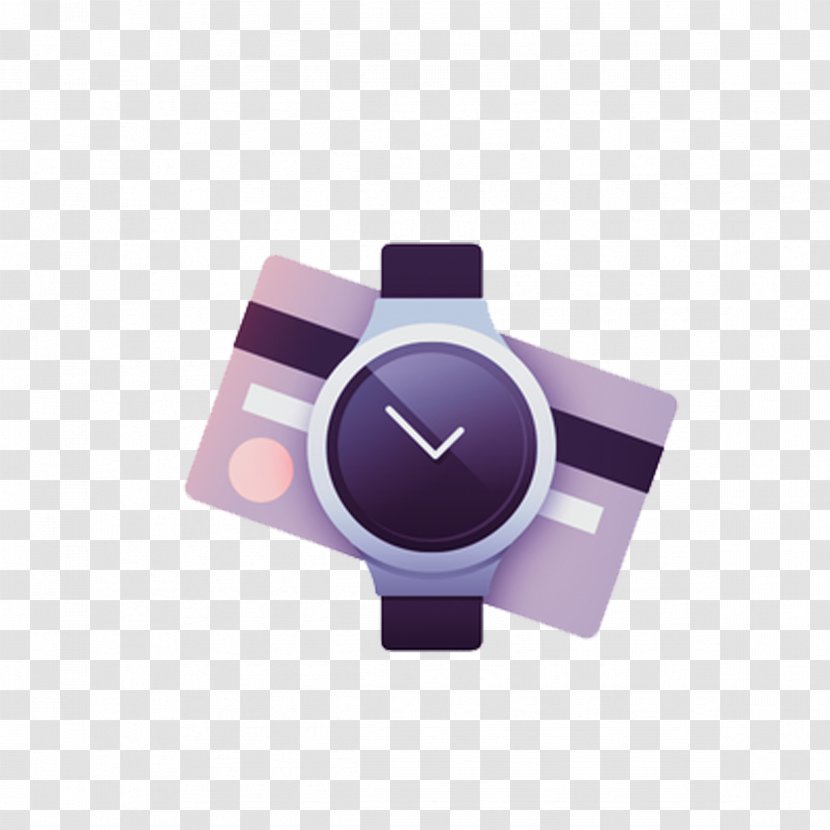 Icon Design User Interface - Money - Watch Transparent PNG