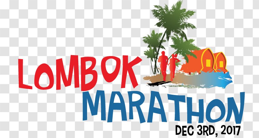 Bale Lumbung 2017 Lombok Marathon Clip Art Logo Brand - Area - Race Transparent PNG