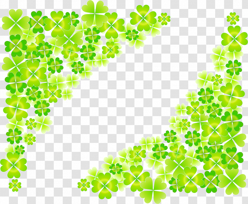 Green Leaf Plant Transparent PNG