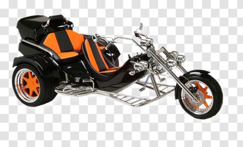 Wheel Scooter Motorcycle Accessories Tricycle Transparent PNG
