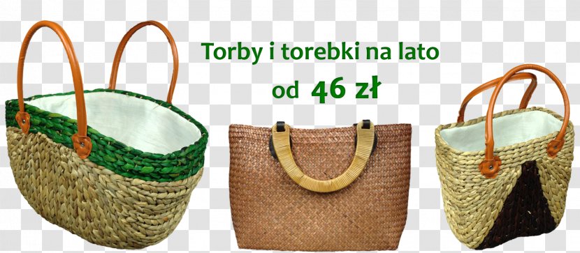 Handbag Basket Allegro - Poland - Bag Transparent PNG