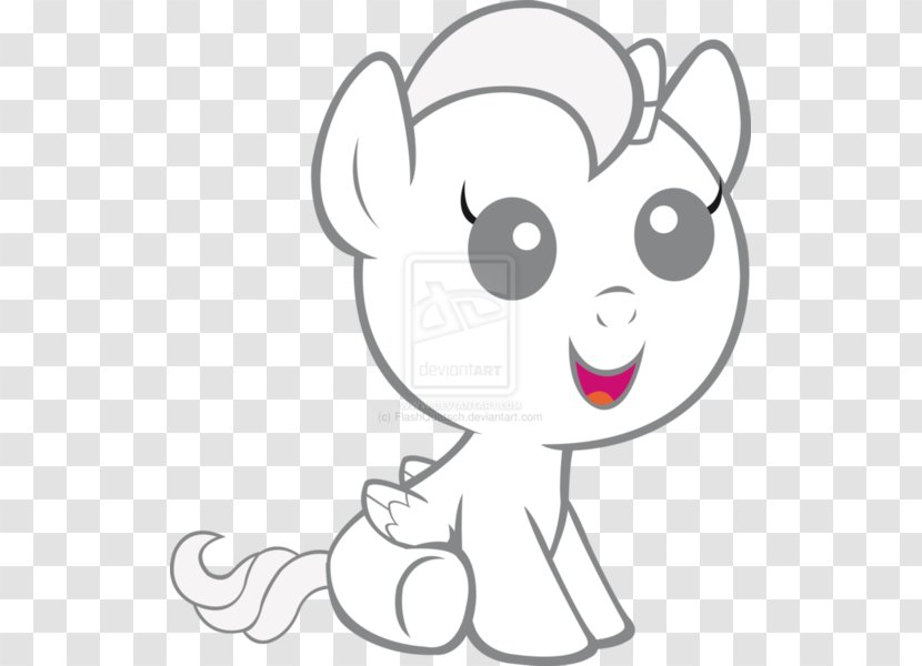 Pony Princess Luna Coloring Book Rarity Drawing - Frame - Base Alicorn Transparent PNG