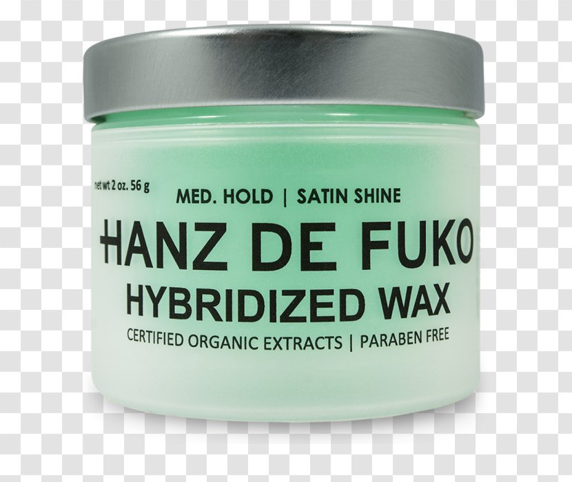 Hanz De Fuko Heavymade 56 Gr Yüksek Derecede Parla Cream Hair Wax Product - Skin Care - Waxing Price List Transparent PNG