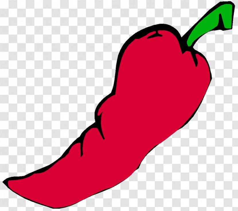 Chili Pepper Bell Pizza Fruit Hot Sauce - Tree Transparent PNG
