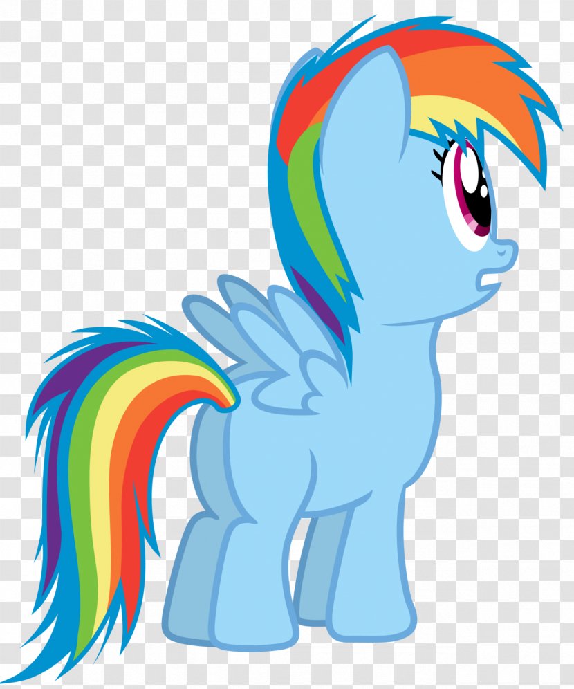 Rainbow Dash Pony Pinkie Pie Horse Filly - Character Transparent PNG