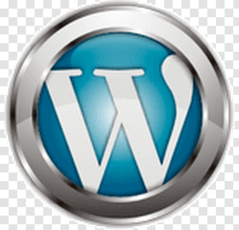 WordPress.com Content Management System Blog - WordPress Transparent PNG