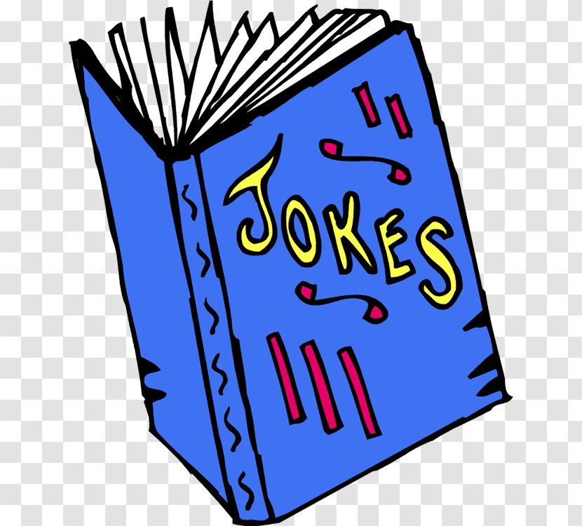The Joke Book Humour Biggest Ever Image - Joking Graphic Transparent PNG