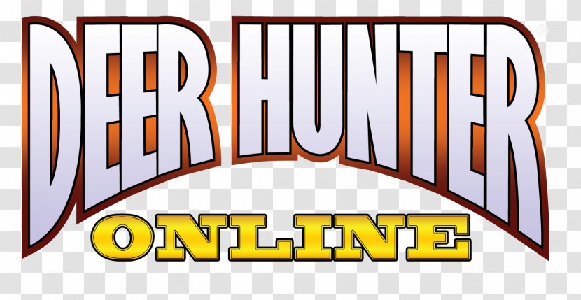 Deer Hunter 3 All Round Hunting The - Logo Transparent PNG
