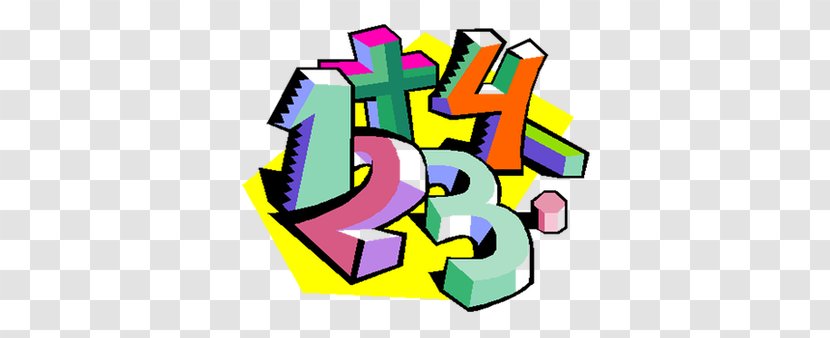Mathematics Rational Number Clip Art - Numerical Digit Transparent PNG
