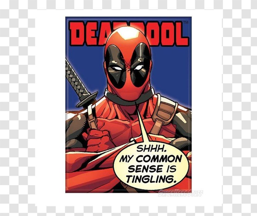 Deadpool Spider-Man Venom Thanos Marvel Comics - Common Sense Transparent PNG