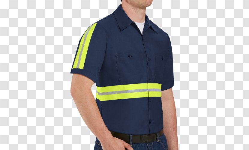 T-shirt Hoodie Sleeve Pocket - Shoulder - Industrial Worker Transparent PNG